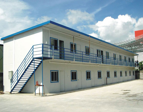 禹城彩鋼廠是構筑多彩建筑的堅實力量